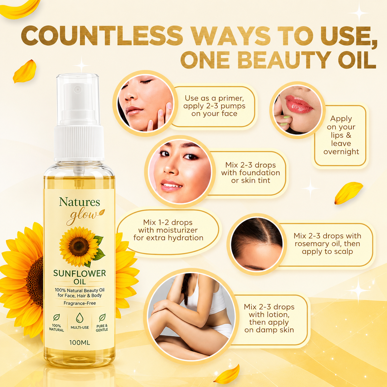 Sunflower Oil