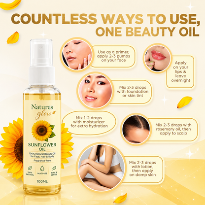 Sunflower Oil