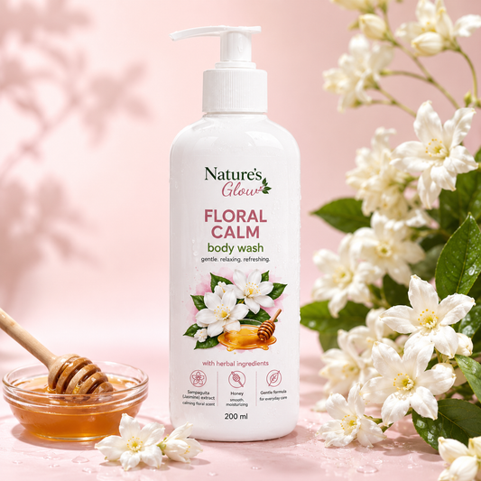 Body Wash- Floral Calm