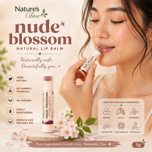 Lip Balm Nude Blossom