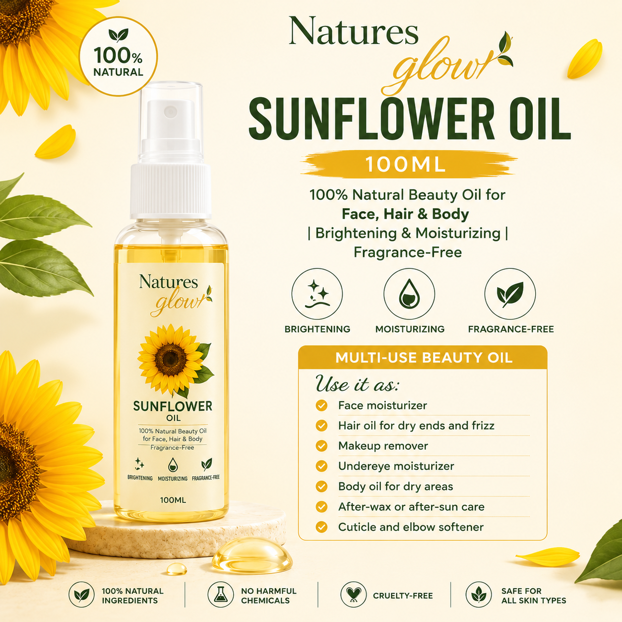 Sunflower Oil